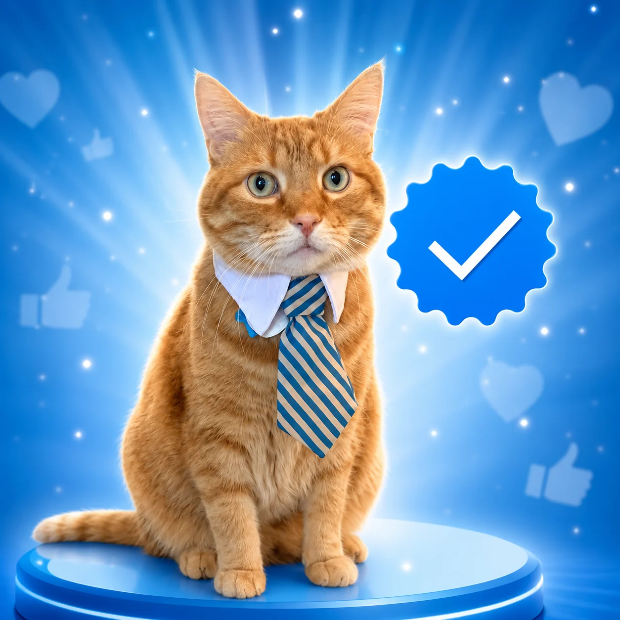 Verified Cat on the day it came through